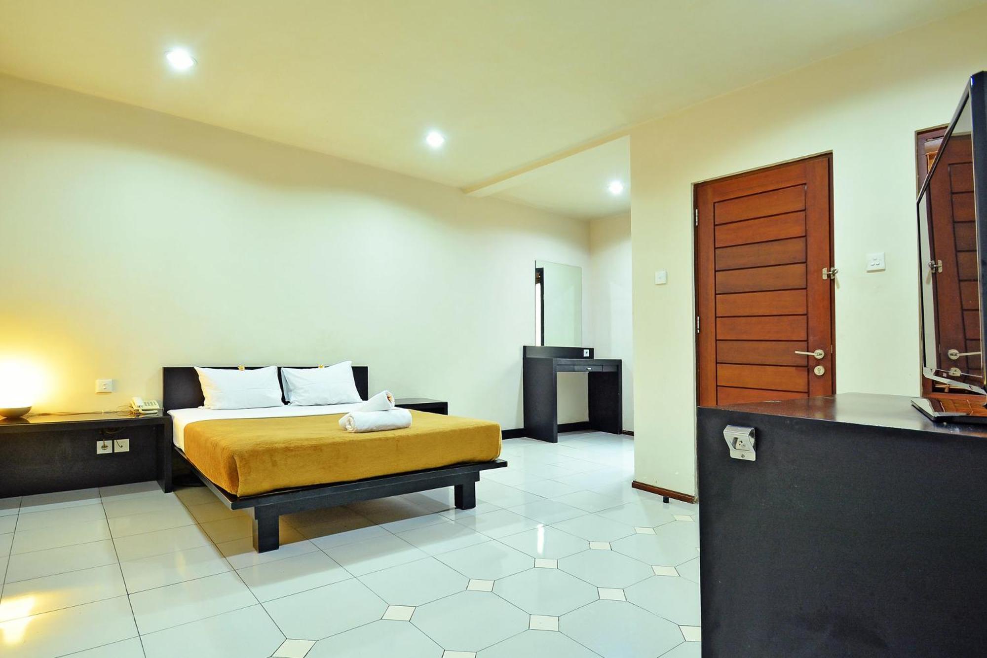 Aparthotel Taman Ayu Town House Legian Habitación foto
