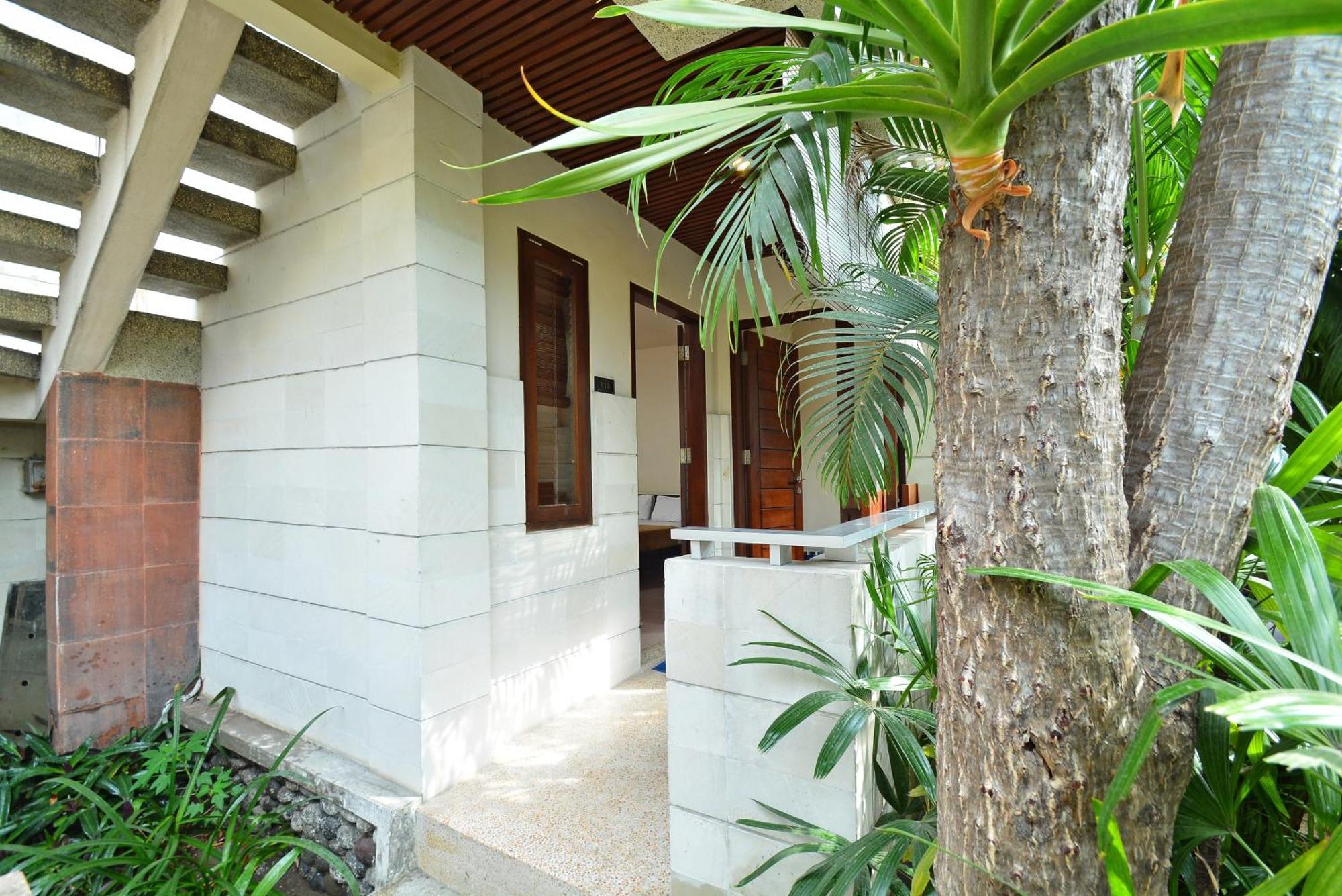 Aparthotel Taman Ayu Town House Legian Habitación foto