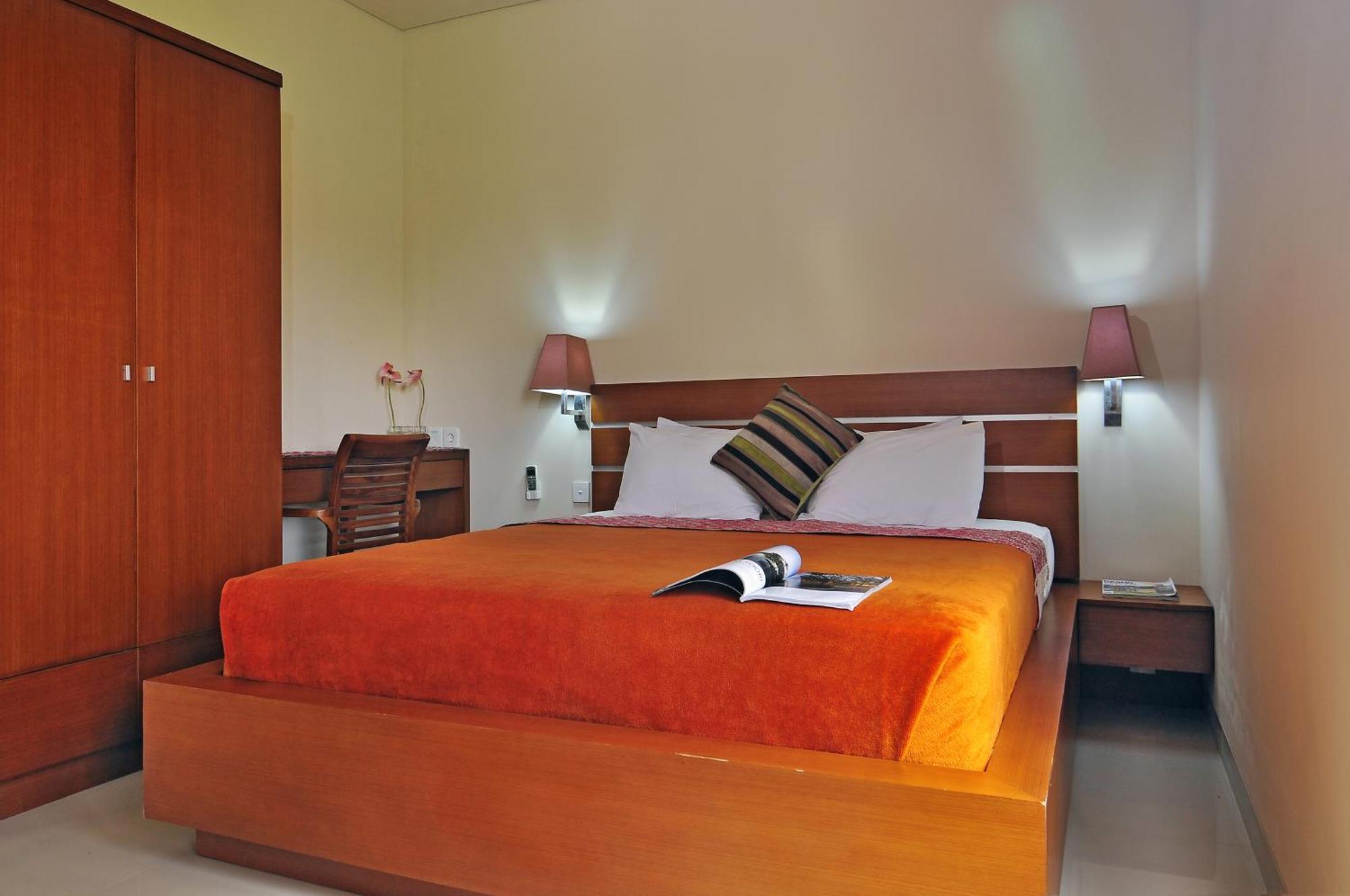 Aparthotel Taman Ayu Town House Legian Exterior foto