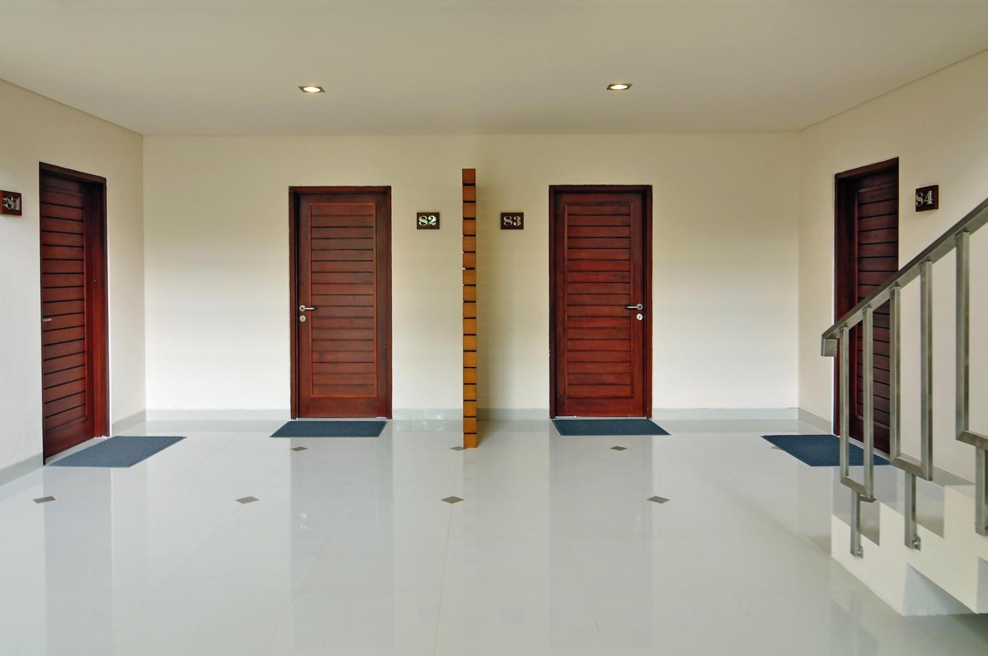 Aparthotel Taman Ayu Town House Legian Exterior foto