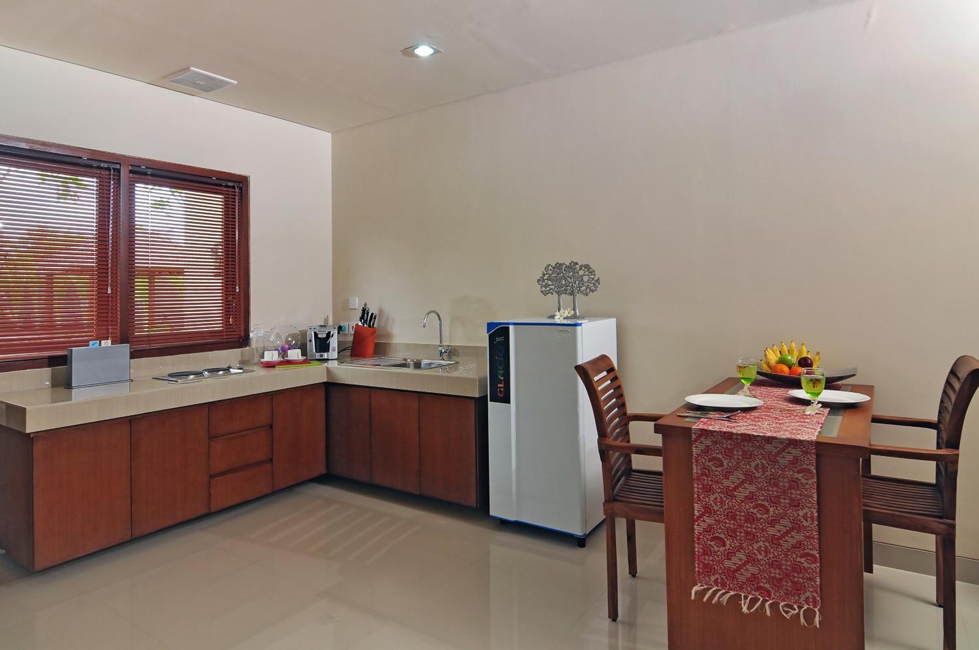 Aparthotel Taman Ayu Town House Legian Exterior foto